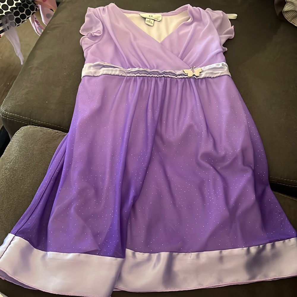 IZ Byer girls dress size 6